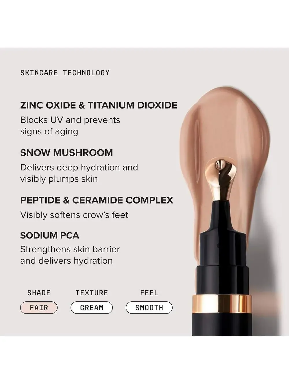 DRMTLGY Luminous Eye Corrector SPF 41 - DEEP
